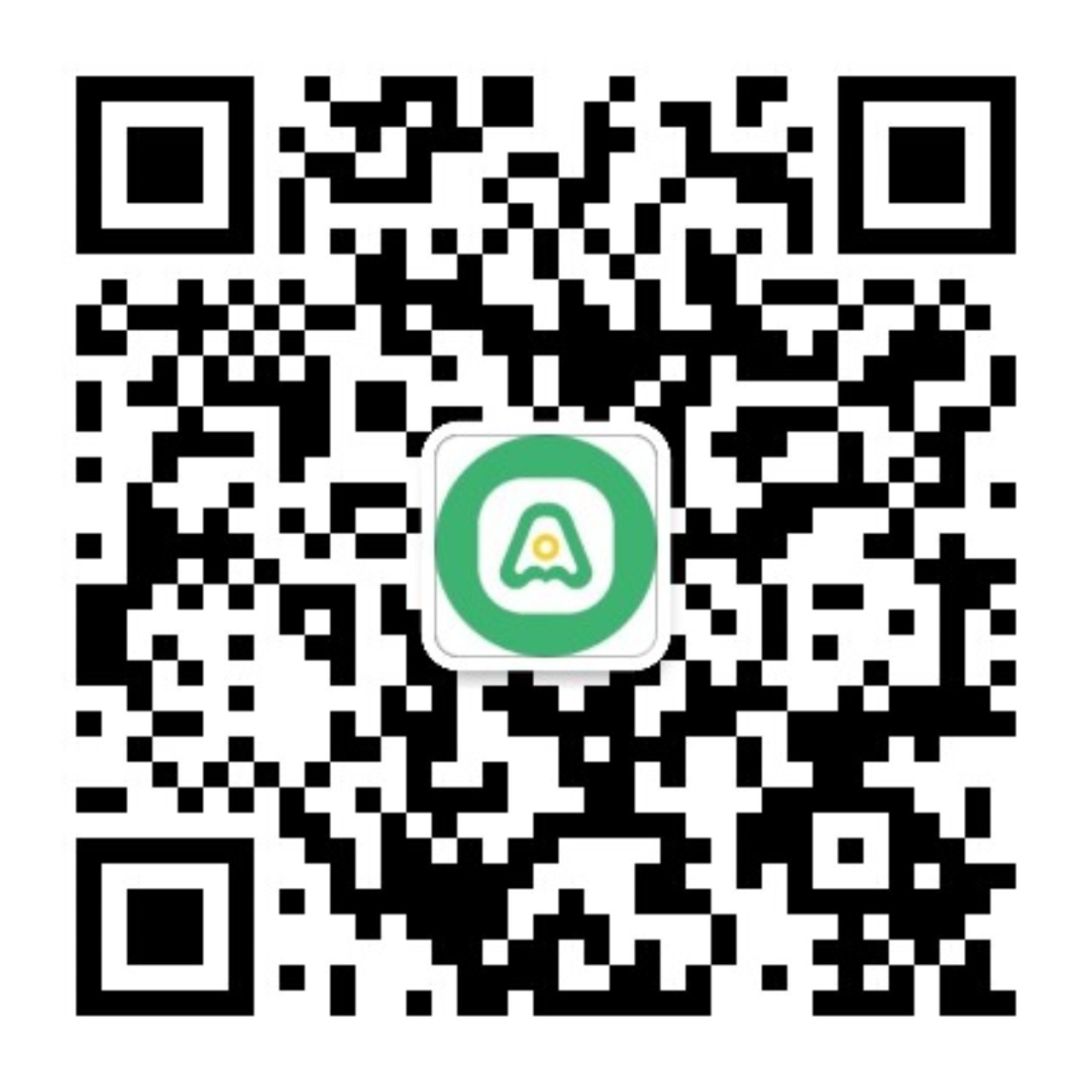 订阅号二维码
